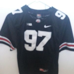 Ohio state jersey